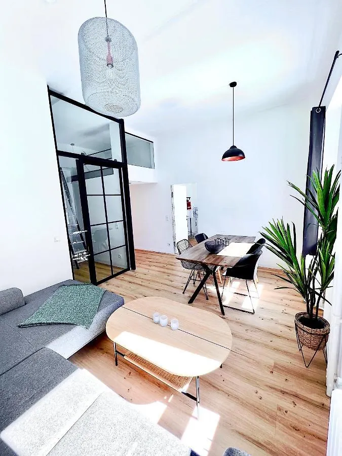 Appartamento Inner City Design Loft Innsbruck