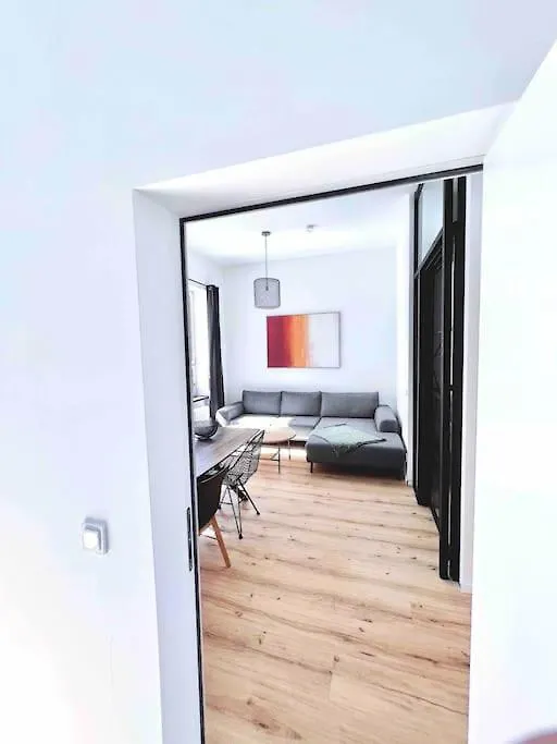 Inner City Design Loft Innsbruck