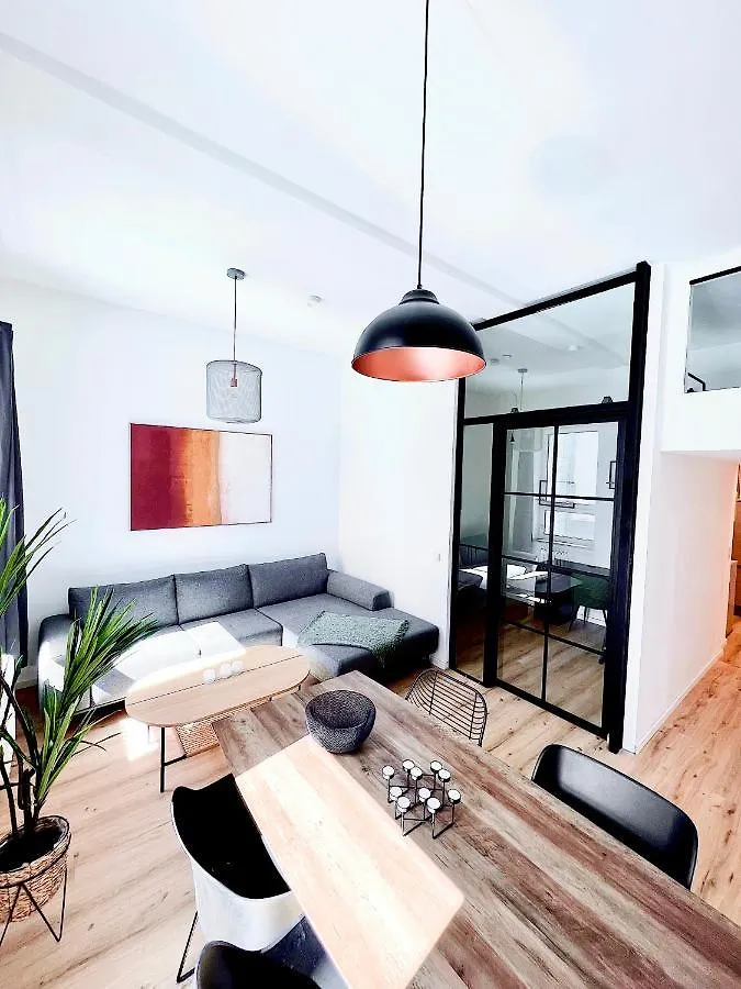 Inner City Design Loft Innsbruck Appartamento