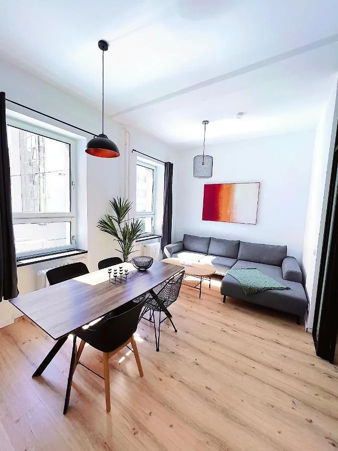 Appartamento Inner City Design Loft Innsbruck