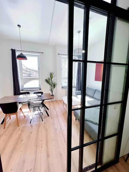 Inner City Design Loft Innsbruck Austria