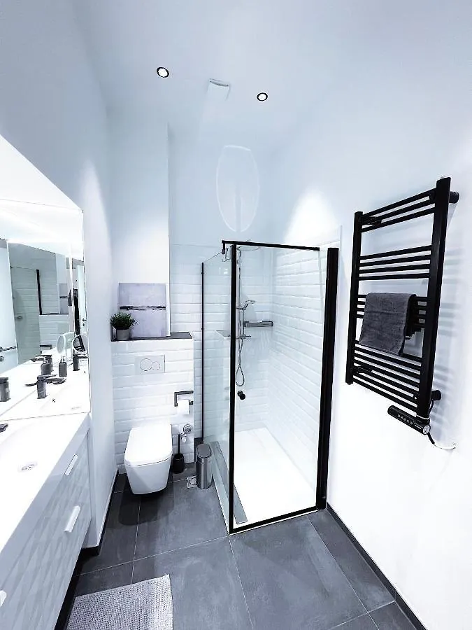 Inner City Design Loft Innsbruck Appartamento