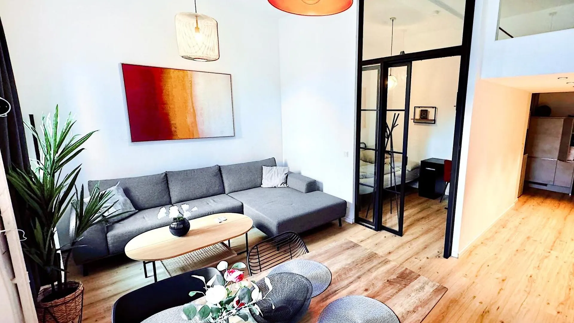 Inner City Design Loft Innsbruck