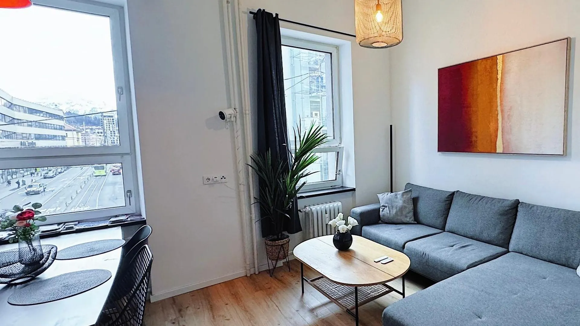 Inner City Design Loft Innsbruck