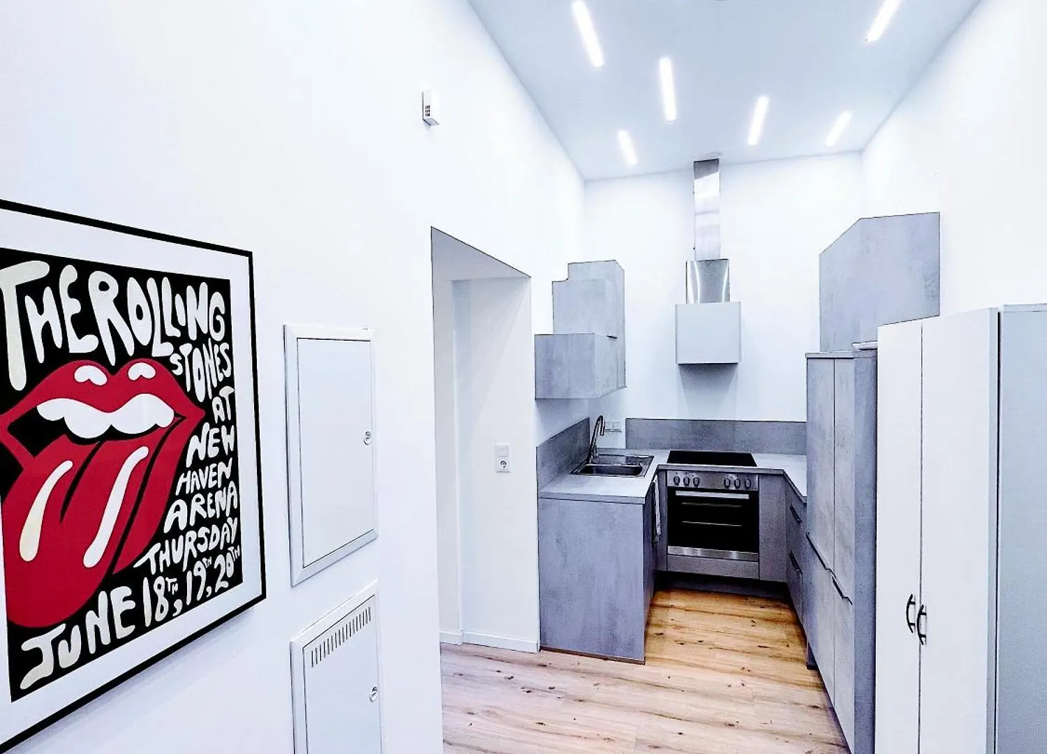 Inner City Design Loft Innsbruck Appartamento