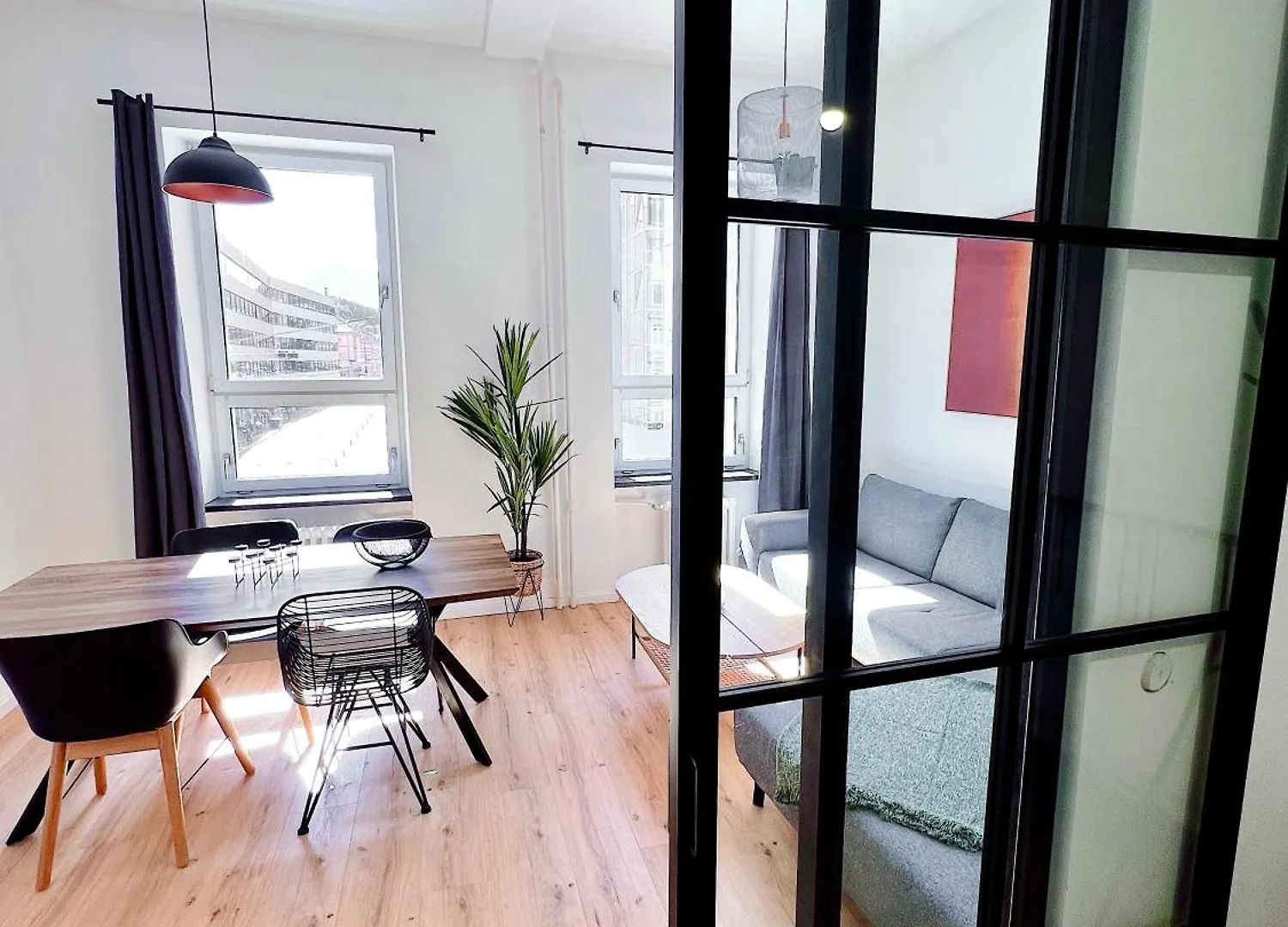 Appartamento Inner City Design Loft Innsbruck Austria
