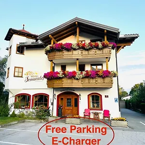 Sonnenhof - Bed&breakfast&appartements Innsbruck