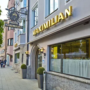 Maximilian - Stadthaus Penz Innsbruck
