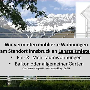  Appartamento Wohnen In