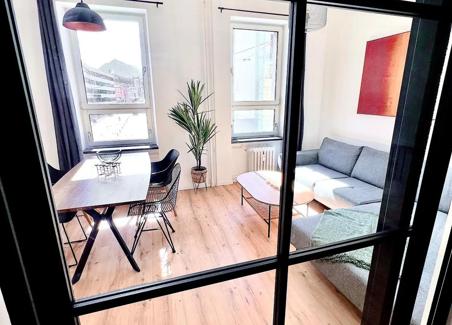 Inner City Design Loft Innsbruck